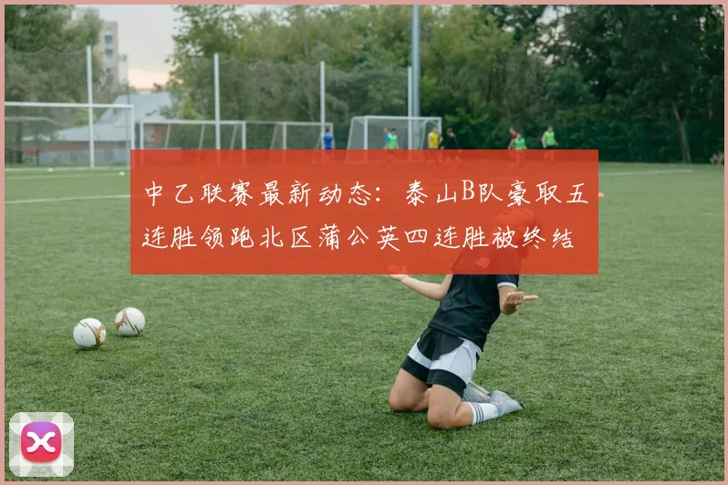 中乙联赛最新动态：泰山B队豪取五连胜领跑北区蒲公英四连胜被终结